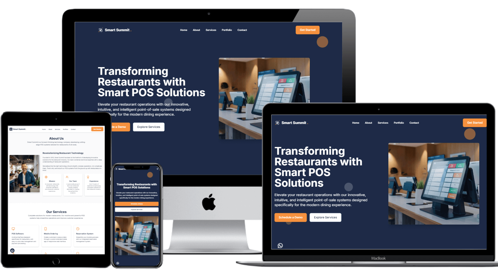 Smart Summit 2 project screenshot